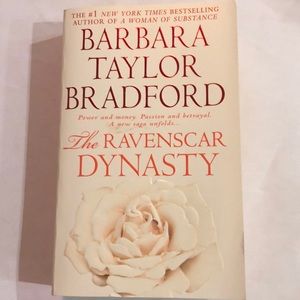 ⭐️5 for $15⭐️ The Ravenscar Dynasty by Barbara Taylor Bradford | Book